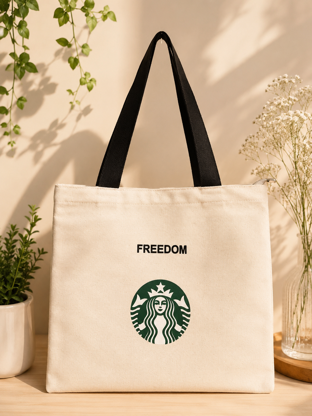 Tote bag de Starbucks