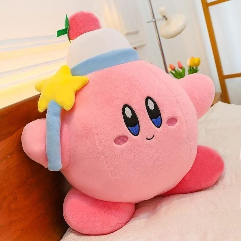 Peluche Kirby estelar