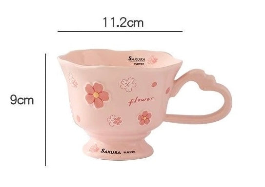 Jarra de Sakura