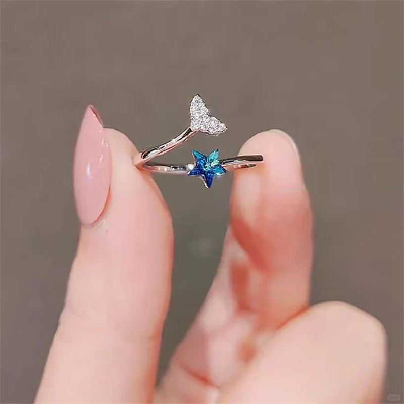 Anillo sirena