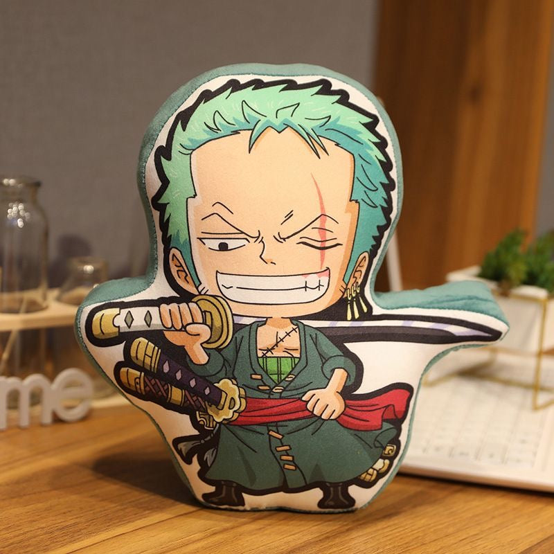 Almohadón de One Piece
