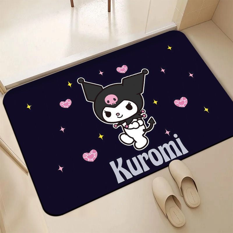 Alfombras para interior Sanrio