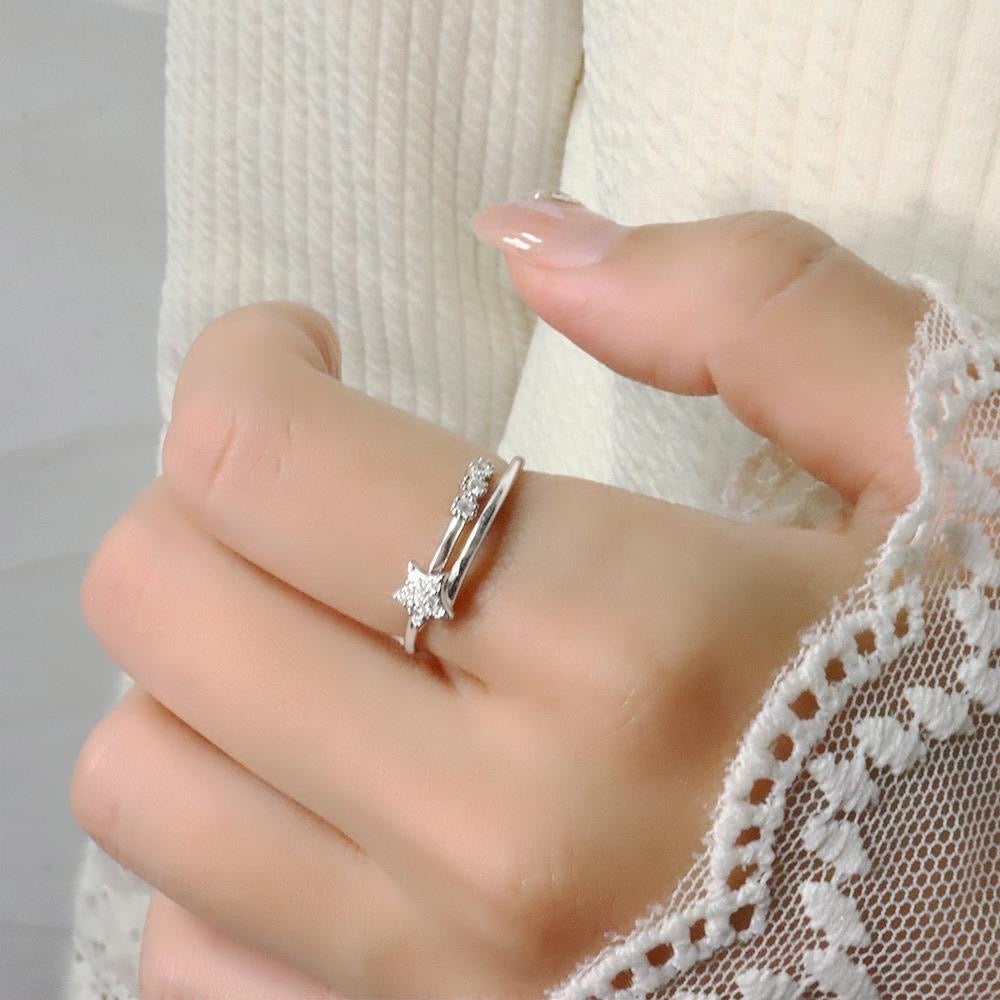 Anillo estrella