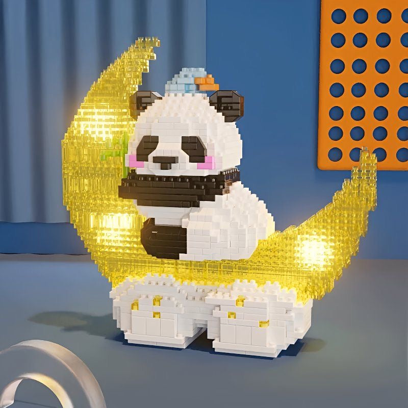 LEGO de Panda