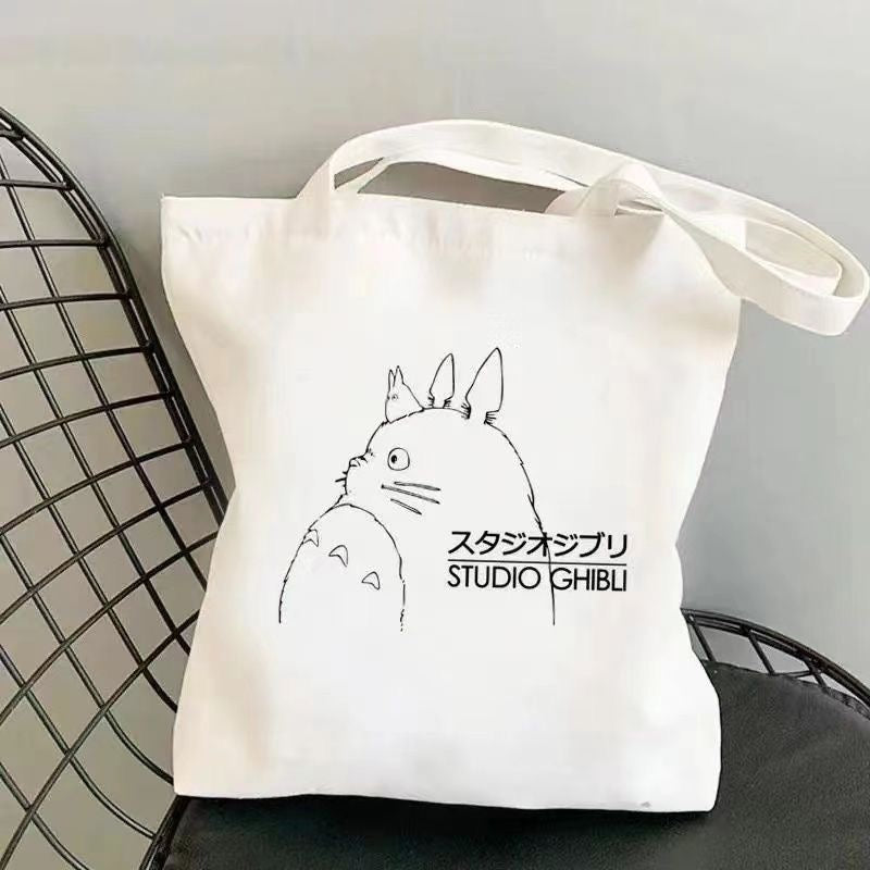Tote bag de Totoro