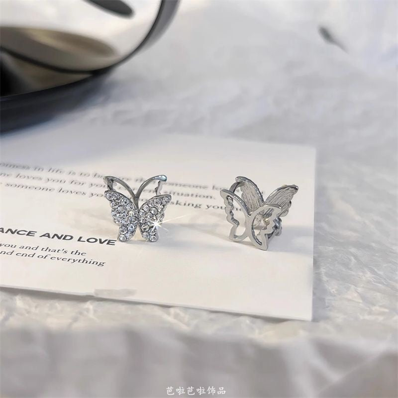 Huggies de mariposa