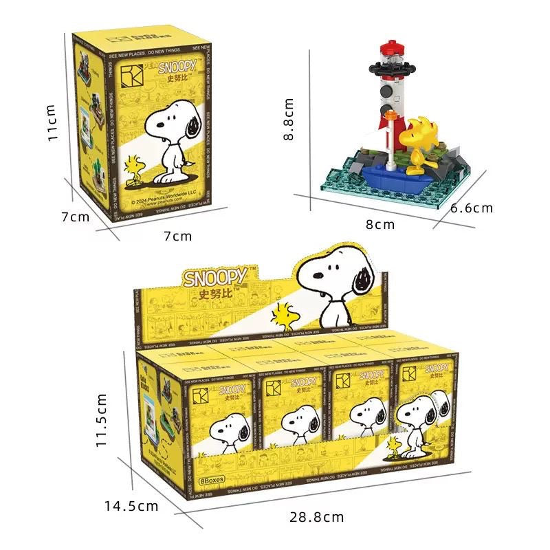Lego de Snoopy