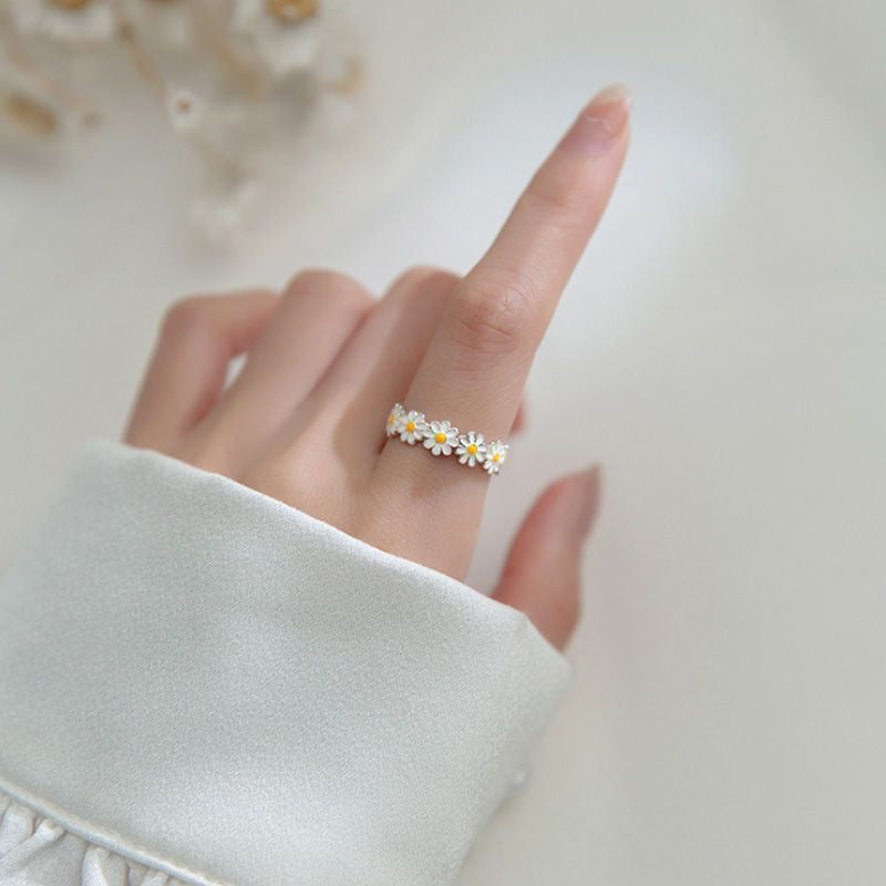 Anillo Margarita