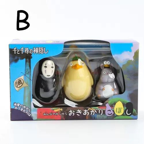 Figuras de Studio Ghibli