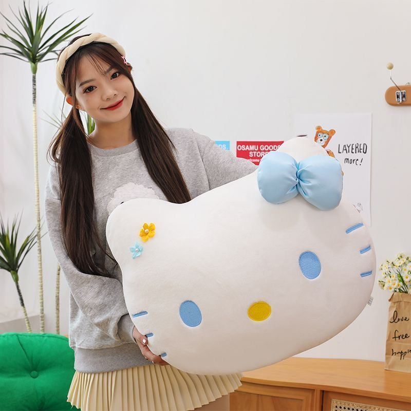 Almohadón de Hello Kitty