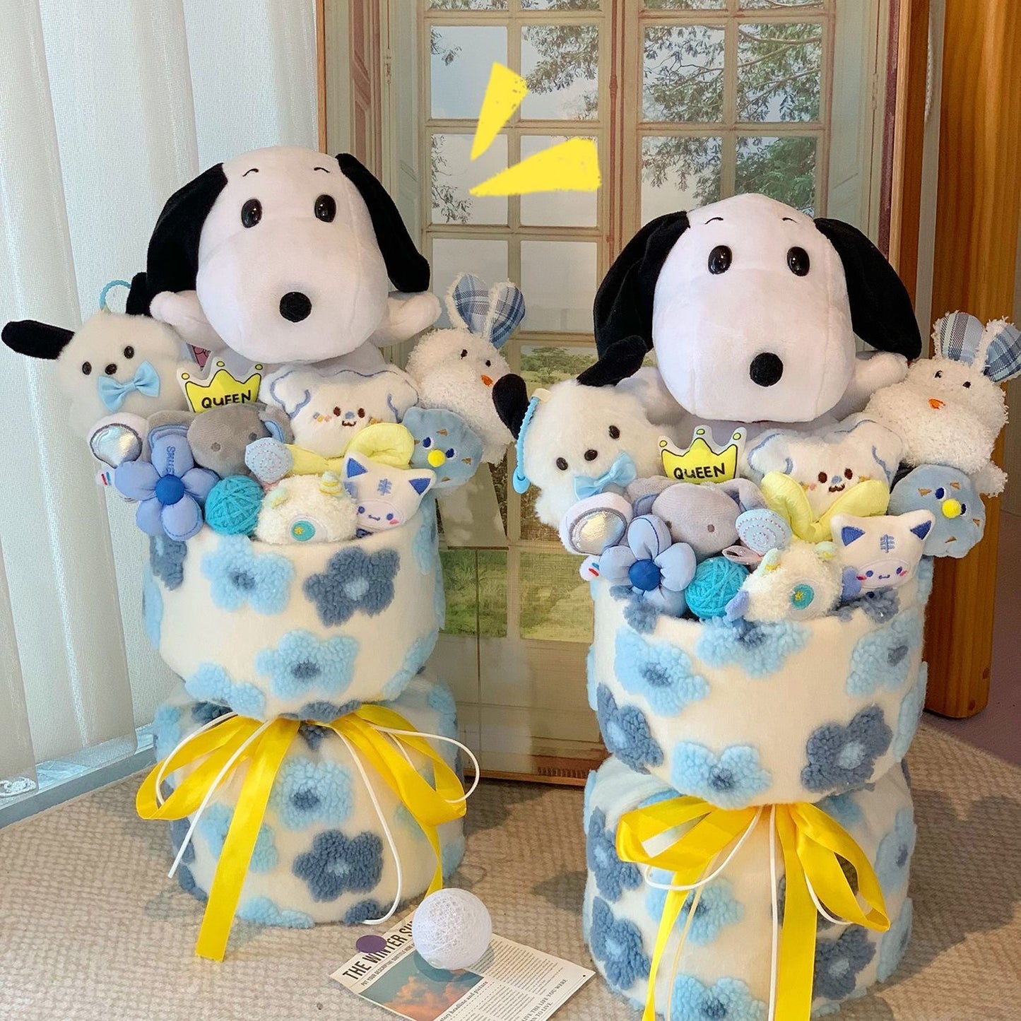 Ramo de Snoopy