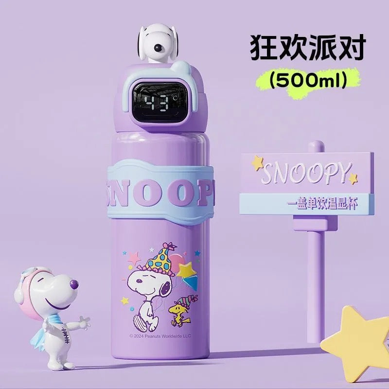 Botella térmica de Snoopy💖