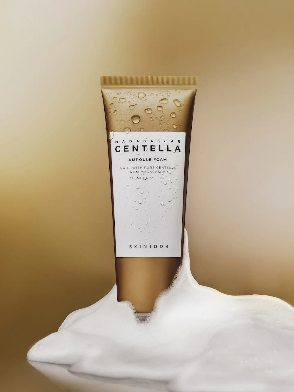 Limpiador en espuma Madagascar Centella Ampoule Foam