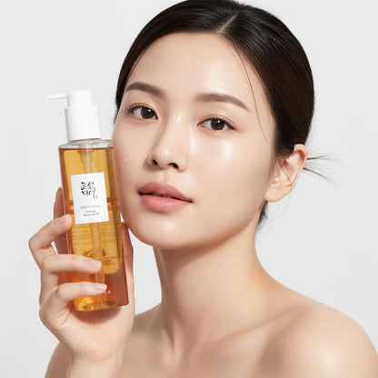 Limpiador facial en aceite Ginseng Cleansing Oil - Beauty of Joseon