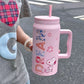 Botellas grande Snoopy