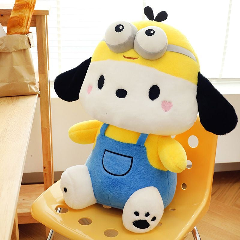 Peluche Pochacco Minion