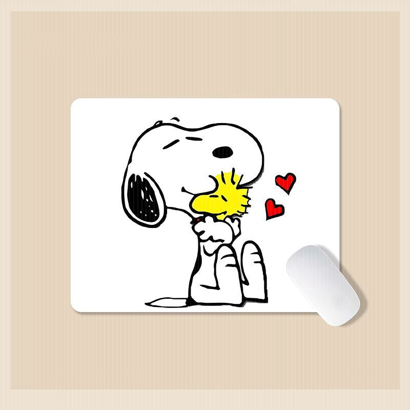 Mousepad Snoopy ft Woodstock