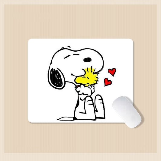 Mousepad Snoopy ft Woodstock