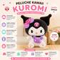 Peluche Kuromi con bolso
