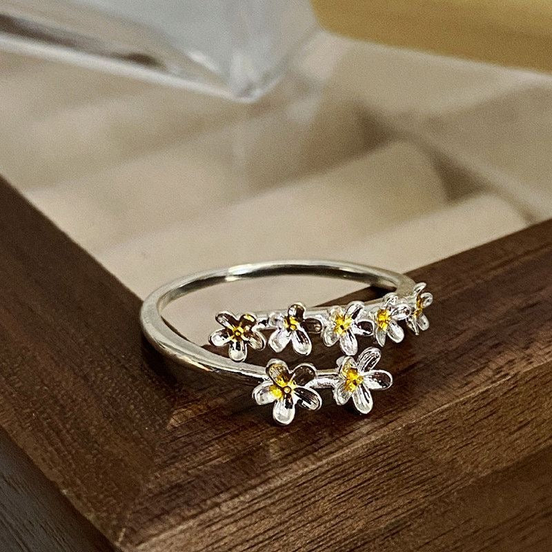 Anillo florales , venta por unidad