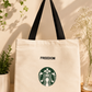 Tote bag de Starbucks
