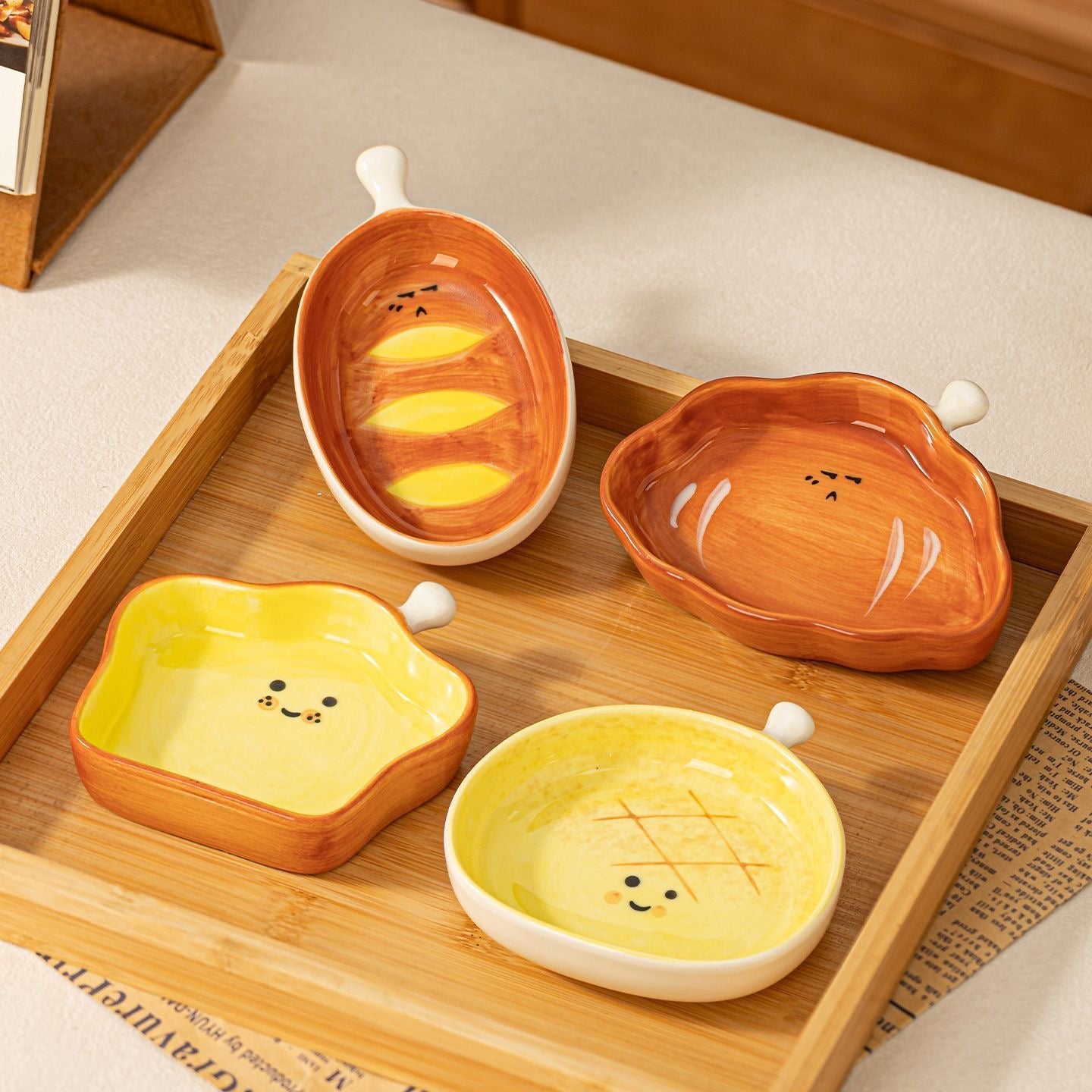 Platitos súper cute