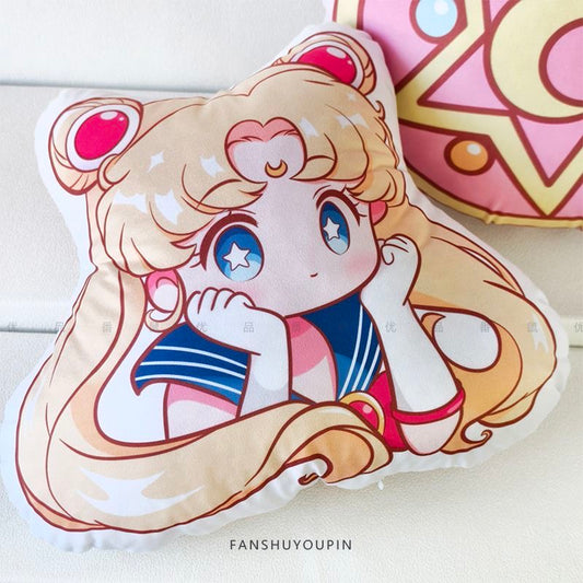 Almohadón de Sailor Moon