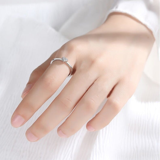 Anillo corazón