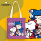 Tote bag de snoopy
