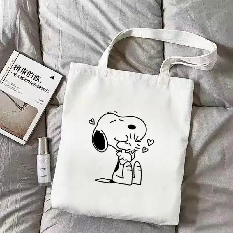 Tote bags Snoopy