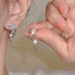 Aretes estrella
