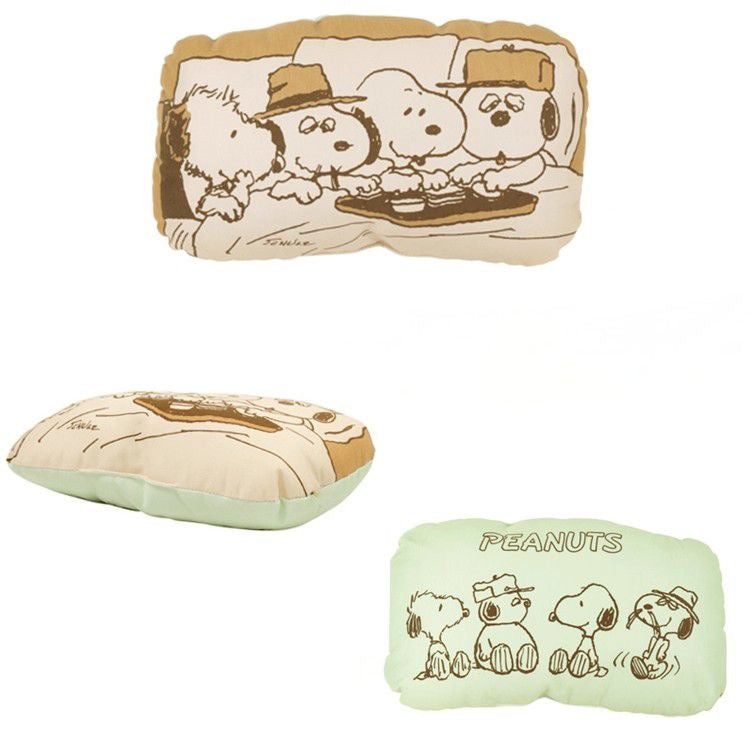 Almohada Snoopy