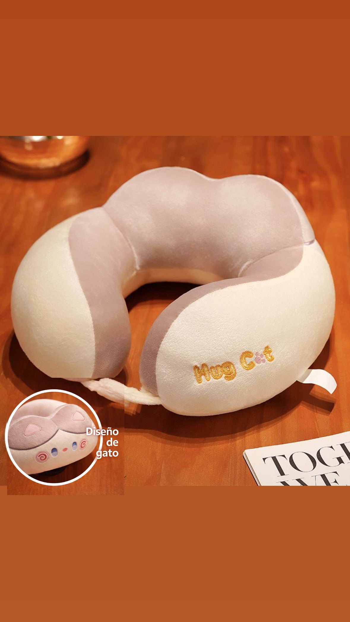 Almohadones de Gato