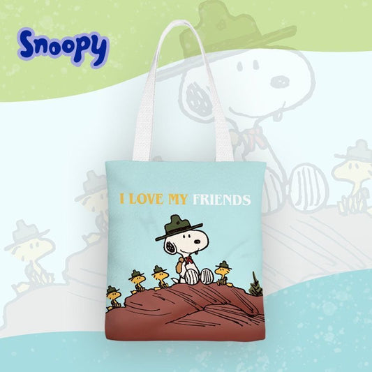 Tote bags Snoopy