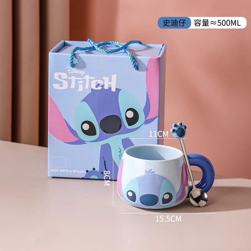 Jarra de Stitch