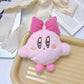 Llavero cute de Kirby y Sanrio