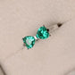 Anillo lazo verde