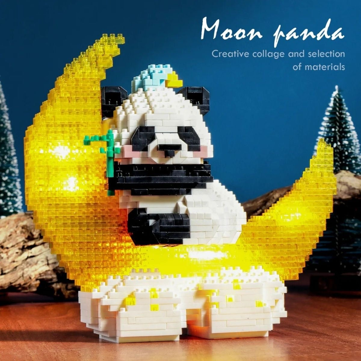 LEGO de Panda
