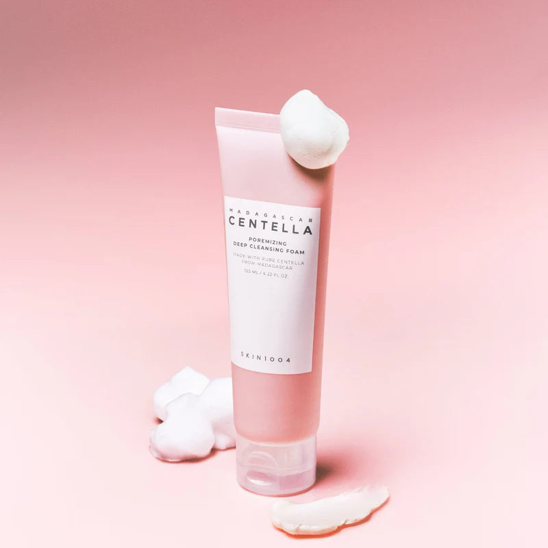 Limpiador en espuma Poremizing Deep Cleansing Foam