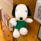 Peluche Snoopy ft Starbucks