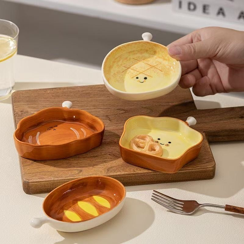 Platitos súper cute