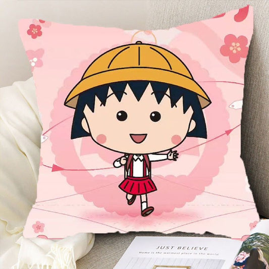 Almohadón de Maruko-Chan