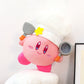 Peluche Kirby Chef
