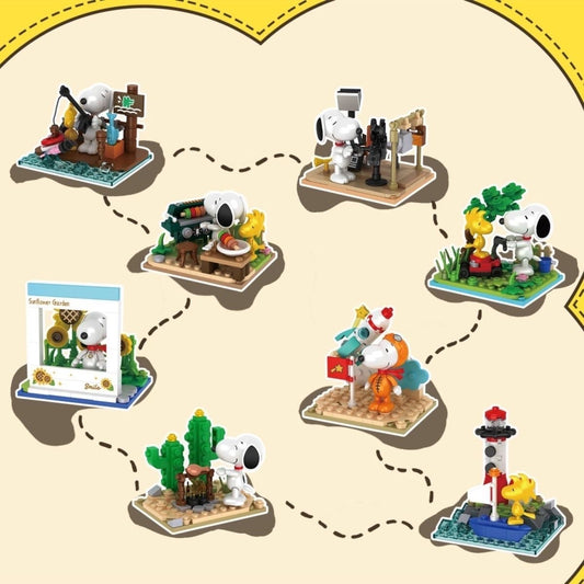 Lego de Snoopy