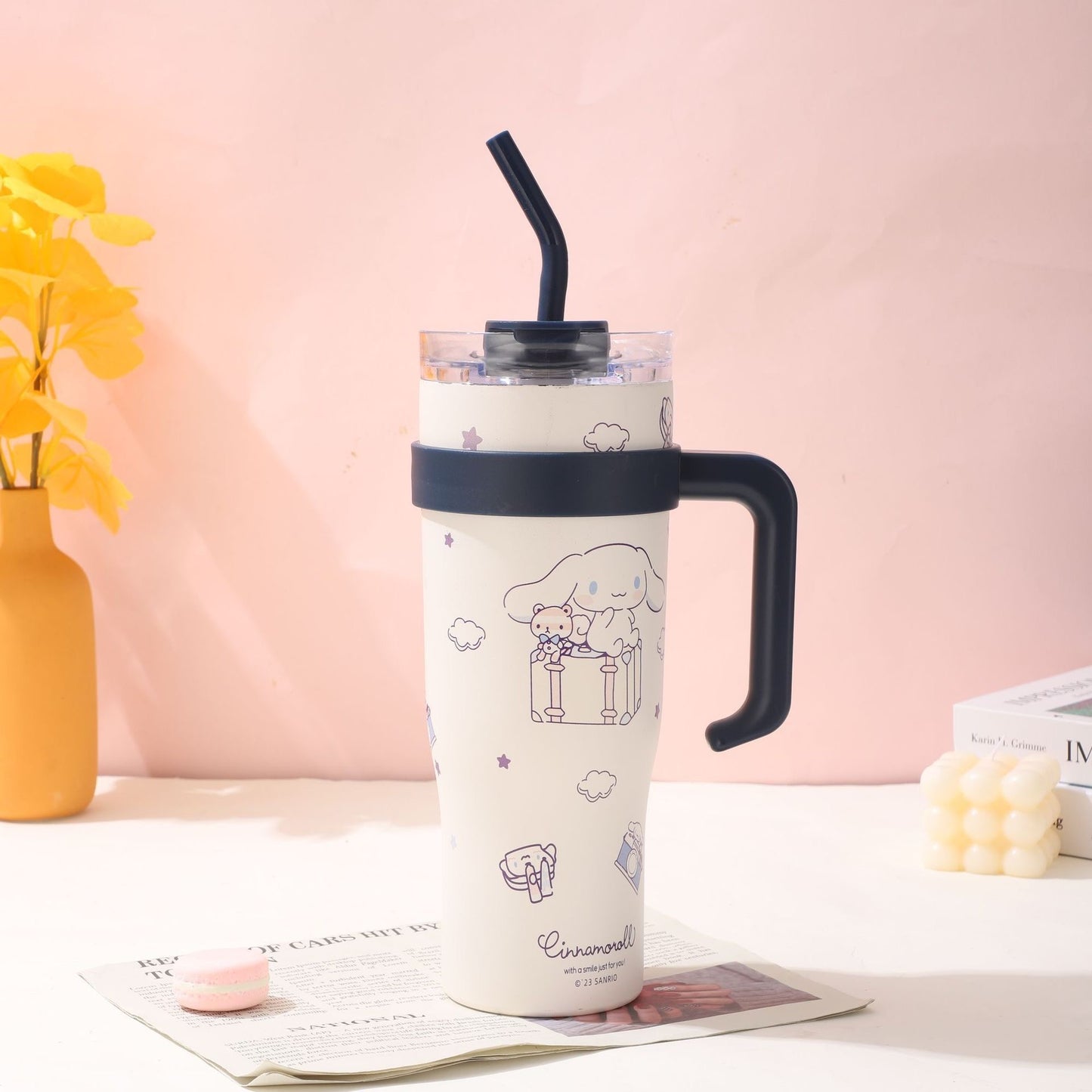 Botellas térmicas Sanrio