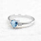 Anillo corazón