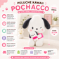 Peluche Pochacco con bebé