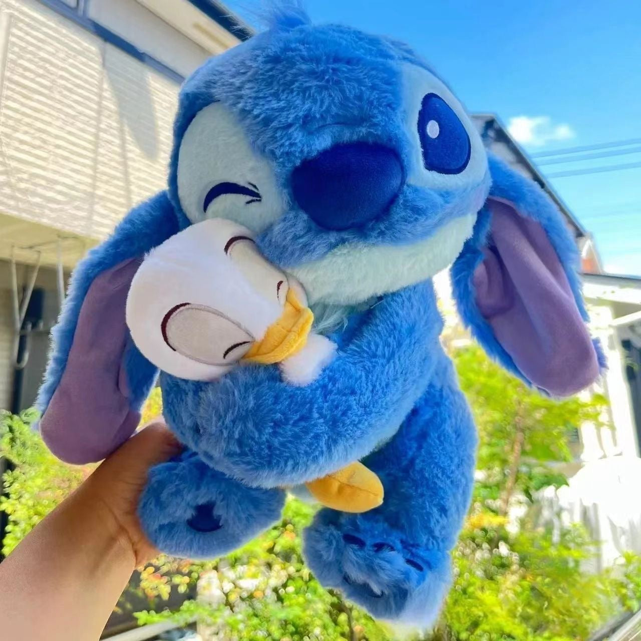 Peluche de Stitch