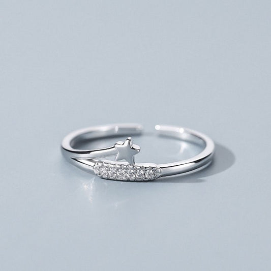 Anillo estrella