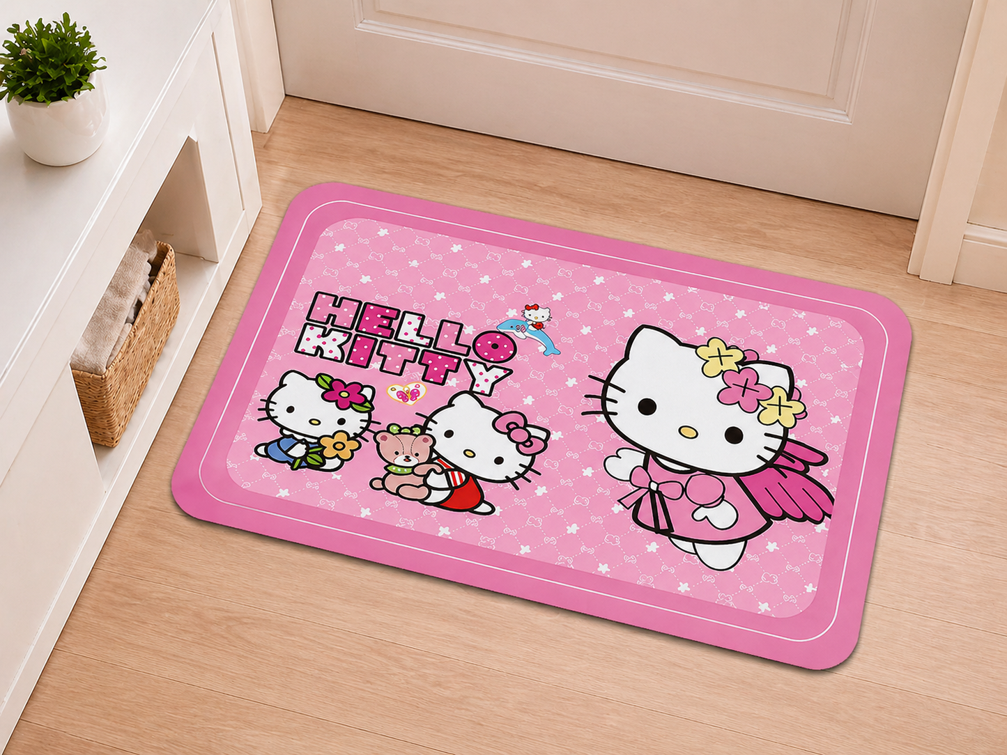 Alfombras para interior Sanrio